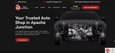 Cheo’s Auto Service